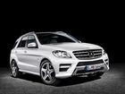 New Mercedes-Benz M-Class to be launched on May 15