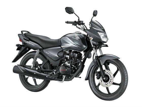 New Honda CB Shine gets more colours ZigWheels