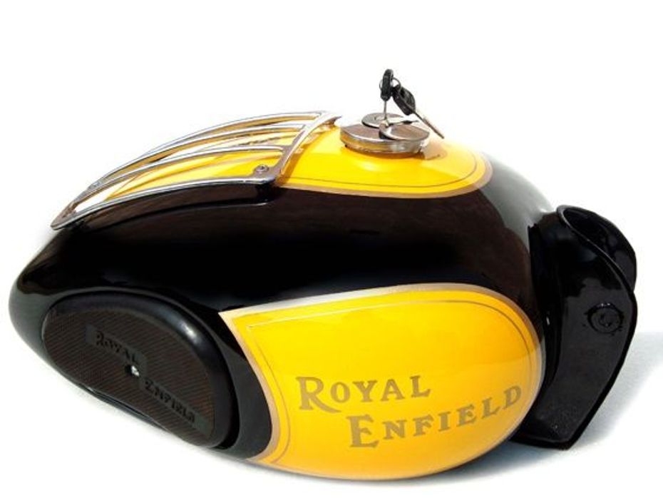 Petrol Tank for Royal Enfield Motorcycle