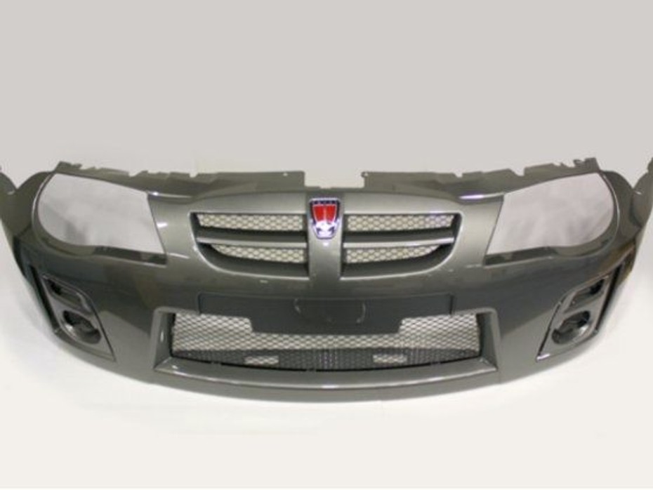 Taking care of exterior plastic components Taking care of exterior plastic components