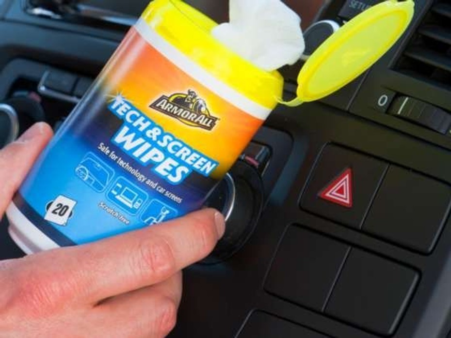 Screen Wipes Screen Wipes