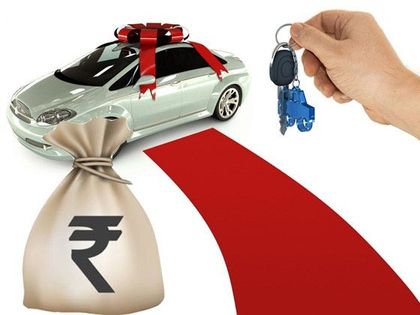 Security Deposit Scheme for car loan
