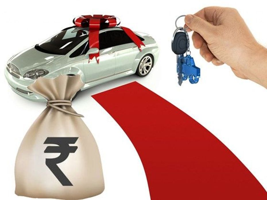 Security Deposit Scheme for car loan