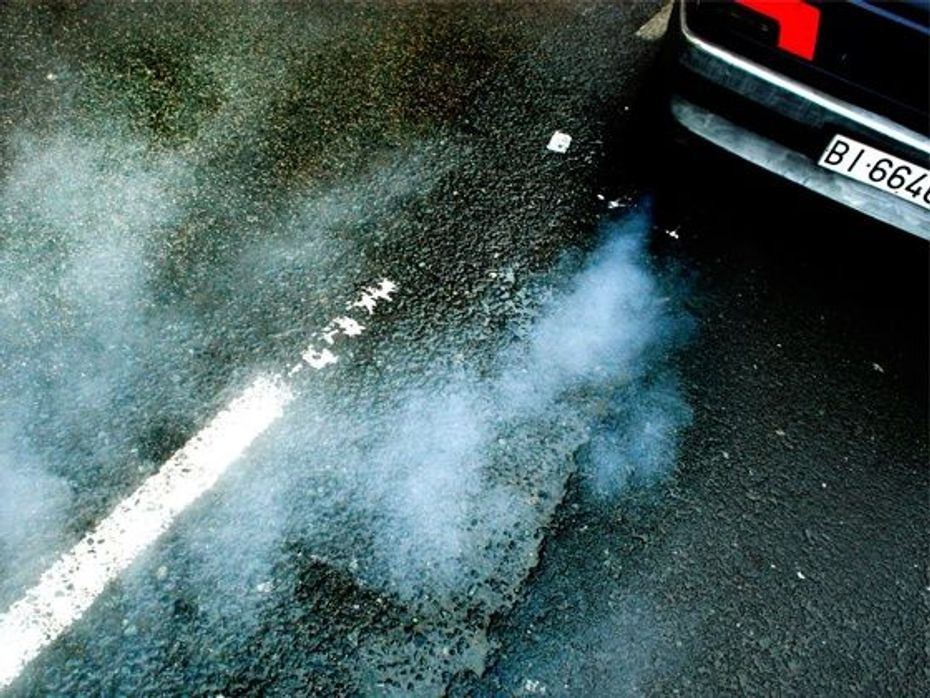 automobile pollution control