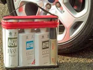 Tools for tyre care