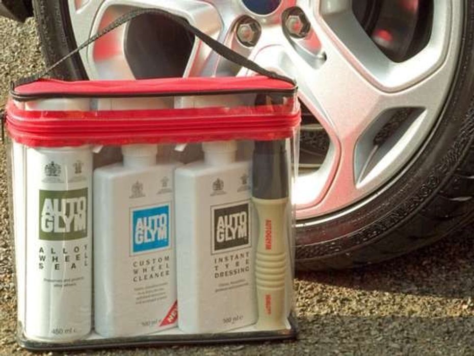 Tools for Tyre Care