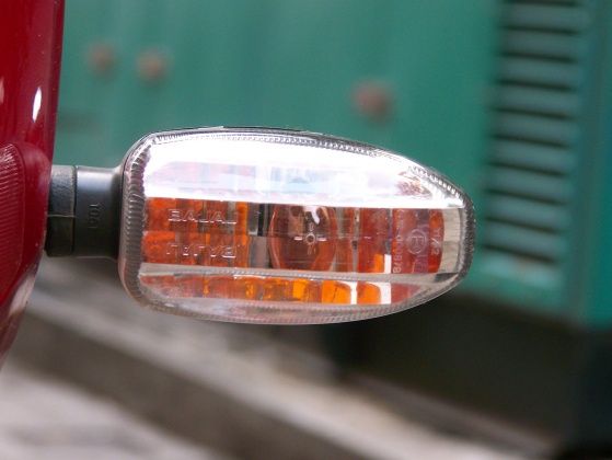 Indicators should be clear and bright Indicators should be clear and bright