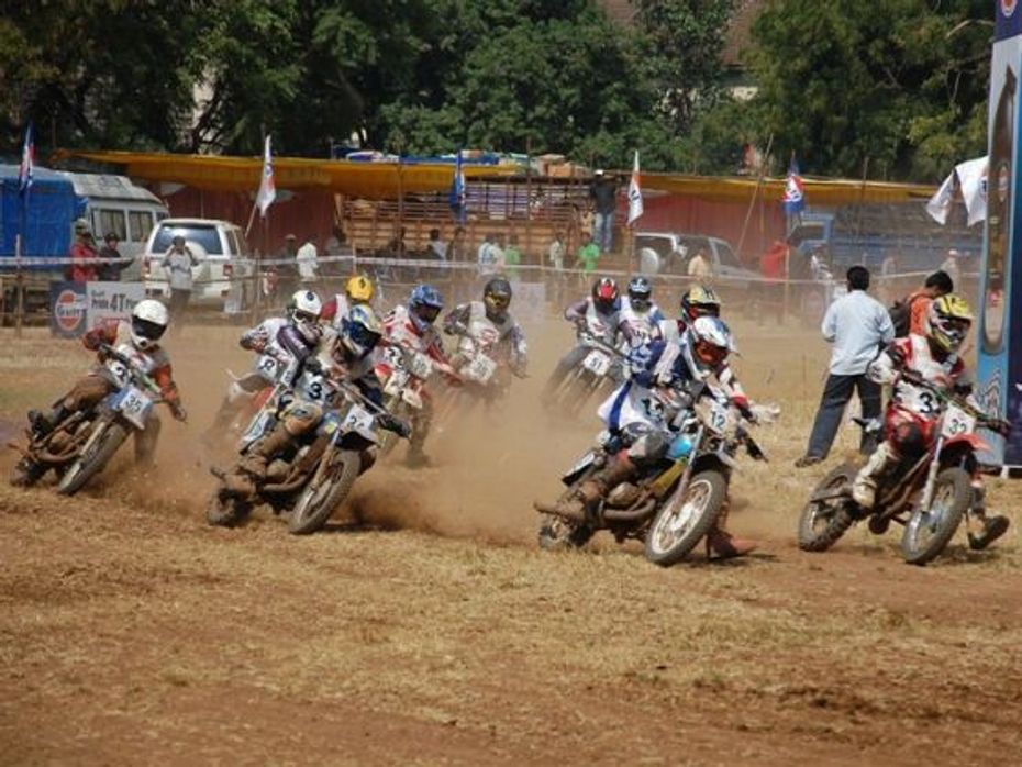 2012 Gulf Cup Dirt Track Racing