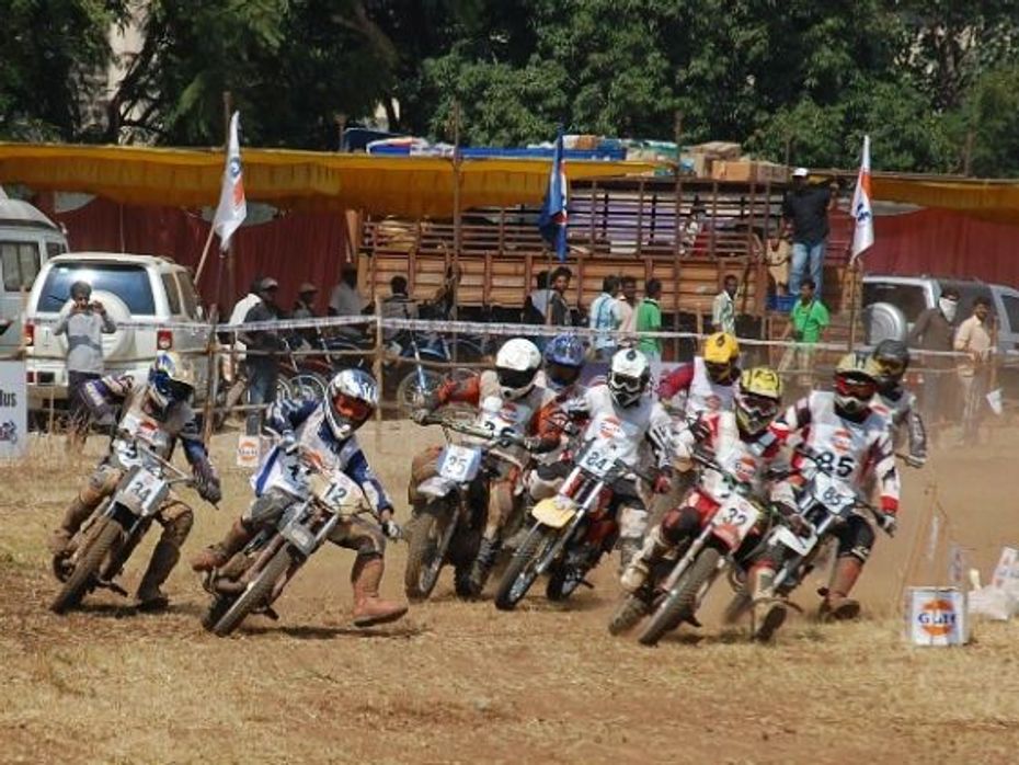 2012 Gulf Cup Dirt Track Racing