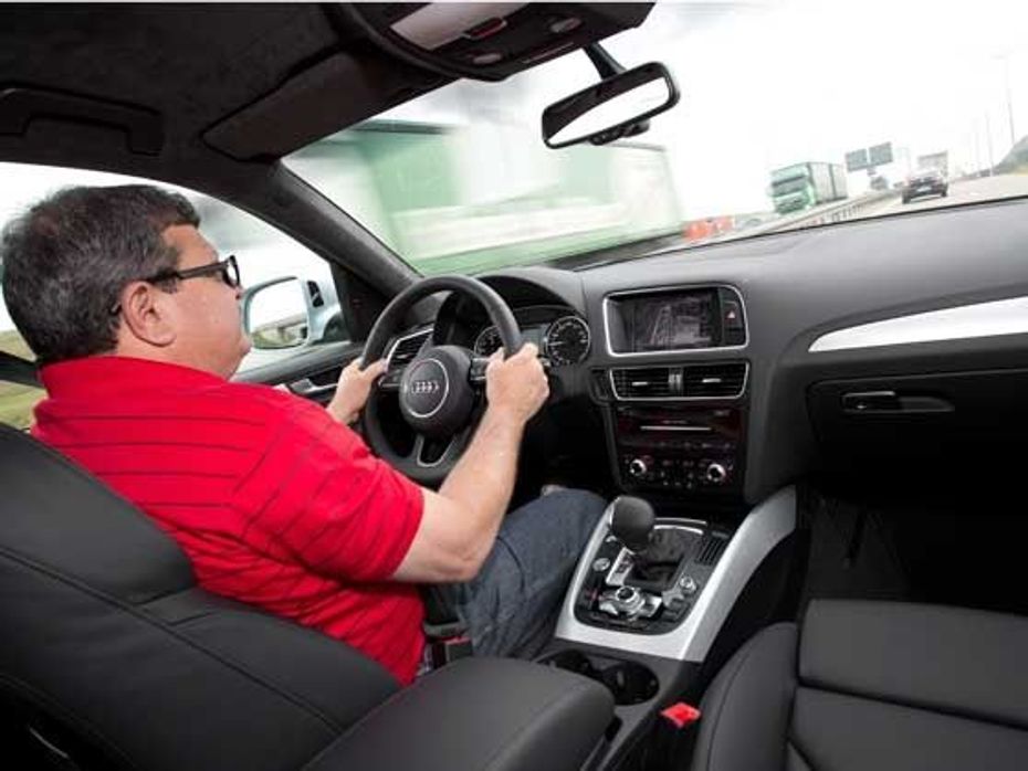 2013 Audi Q5 review