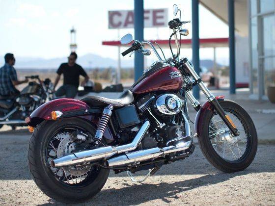 Harley-Davidson celebrates its 110th anniversary with new models at ...