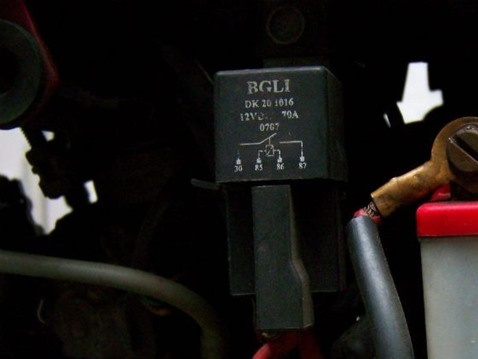 Replace fuse periodically Replace fuse periodically