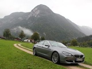 BMW 6 Series Gran Coupe : Special Coverage