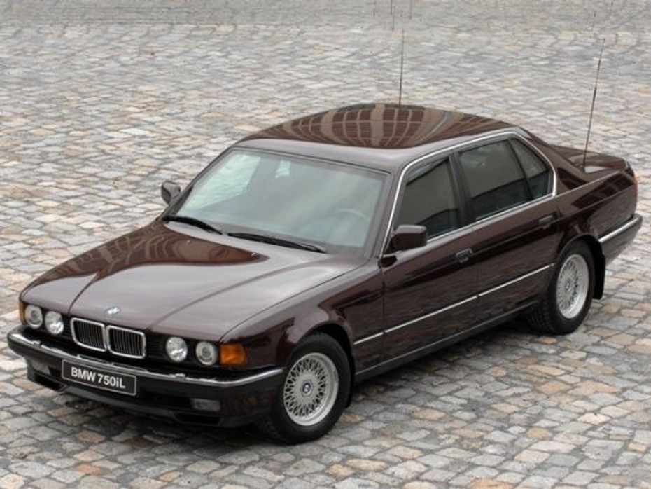 E32 BMW 7 Series