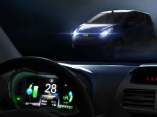 Chevrolet Spark EV to be revealed at Los Angeles Auto Show