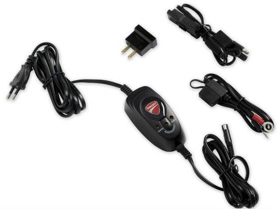 Trickle charger Trickle charger