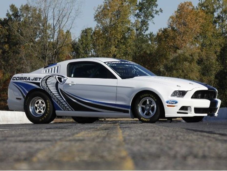Ford Racing Mustang Cobra