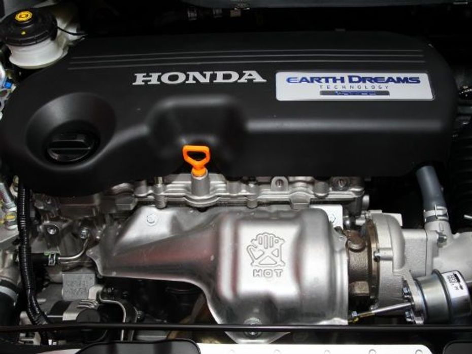 Honda Amaze 1.6-litre i-DTEC unit