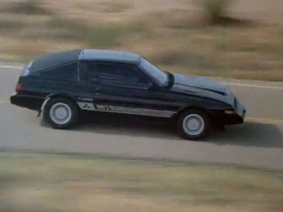 Mitsubishi Starion 1983