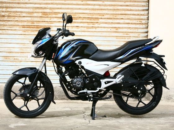 Motorcycle chain clean parking