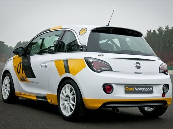 Opel Returns To Motorsport Zigwheels