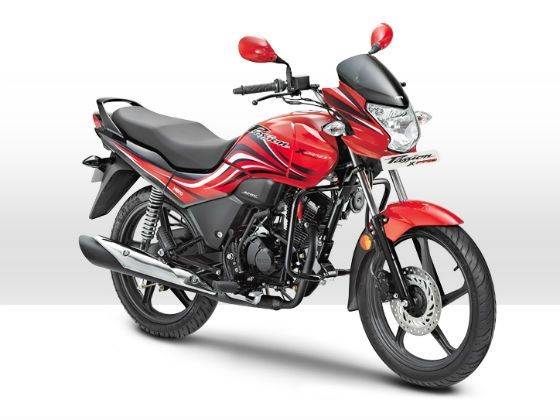 Hero new bike discount passion pro 110cc