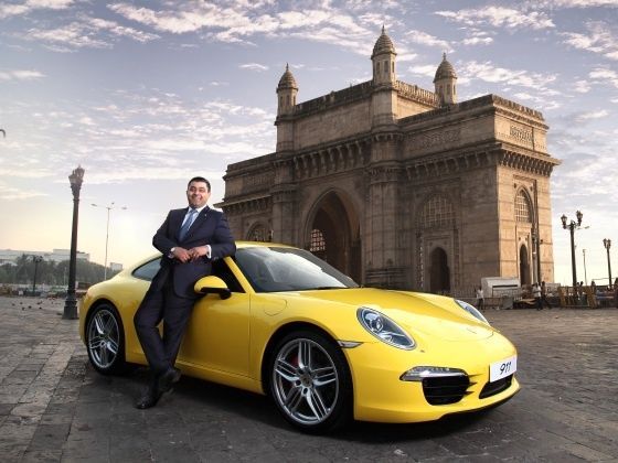 Porsche 911 Carrera and Boxster range launched in India - ZigWheels