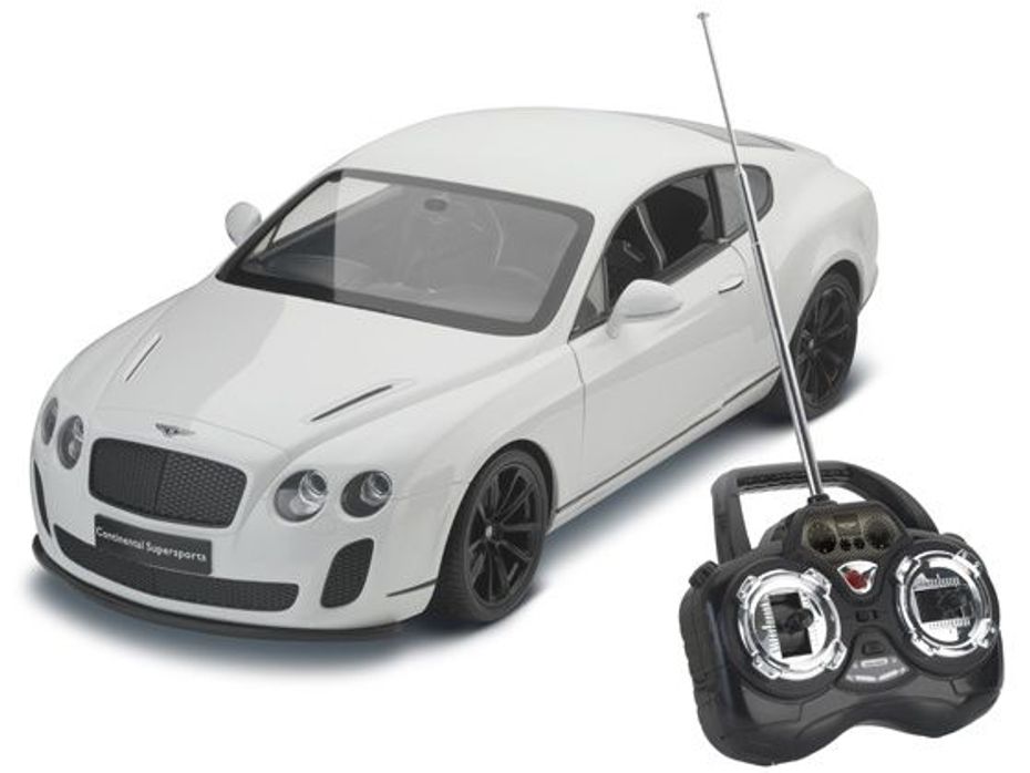 Bentley Continental Supersports remote controlled car