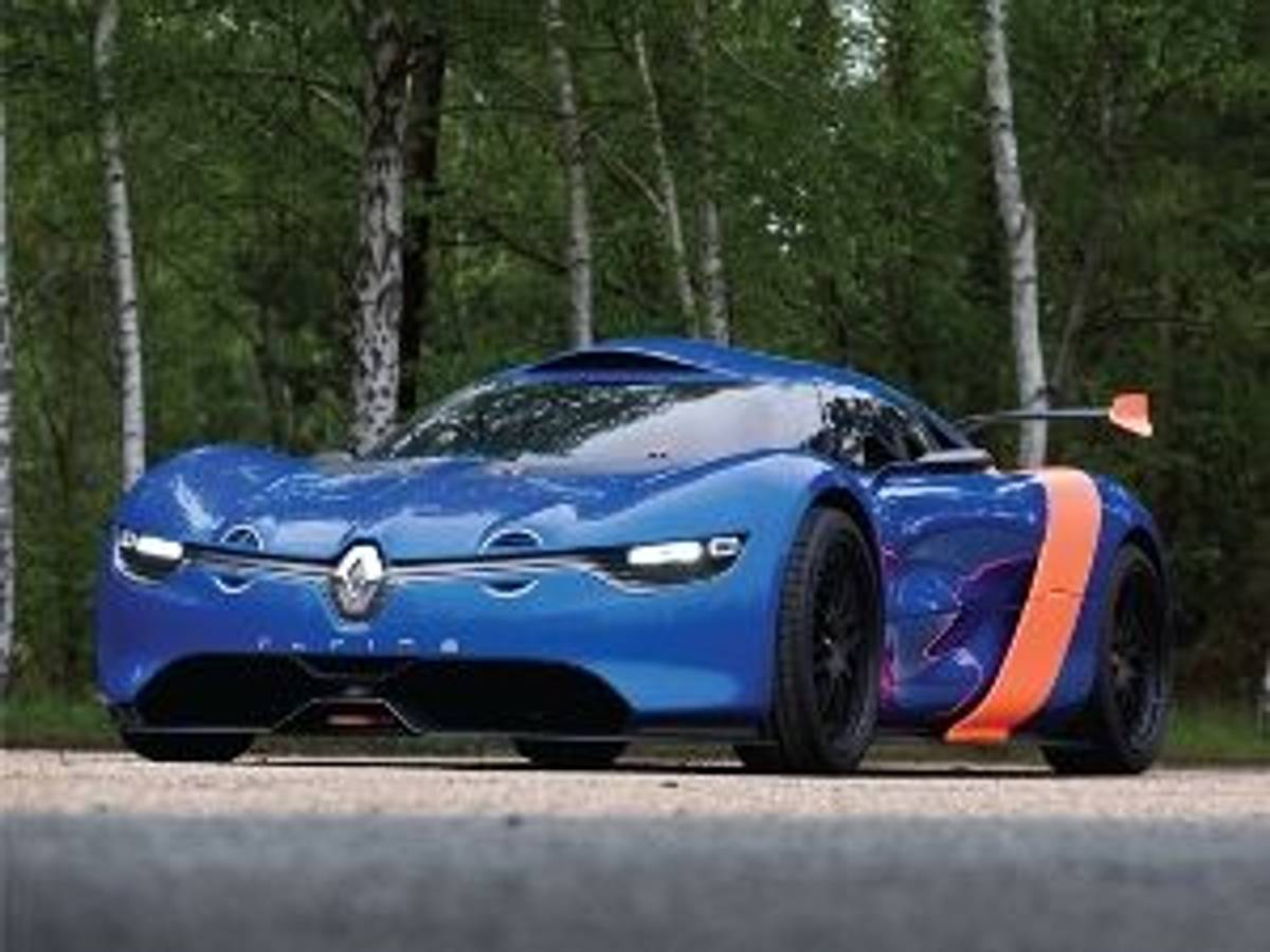 Alpine A110 review: a lightweight, fun-to-drive, two-seater sports