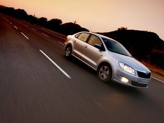 Skoda marks Rapid anniversary with special offers - ZigWheels