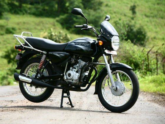 Boxer discount two wheeler