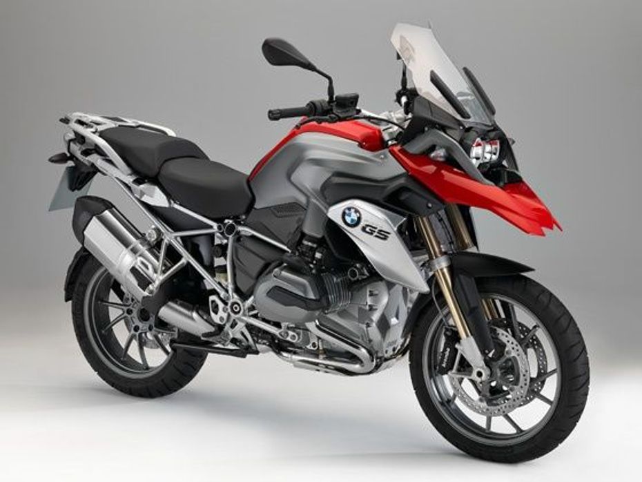 2013 BMW R 1200 GS motorcycle