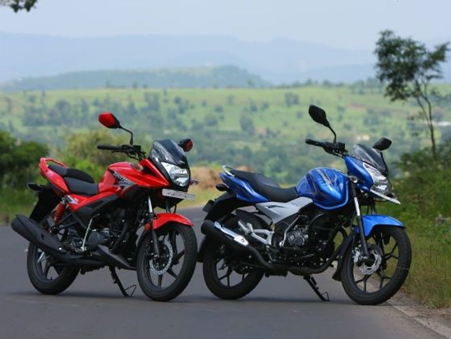 Which one looks better? Bajaj Discover 125ST or the Hero Ignitor