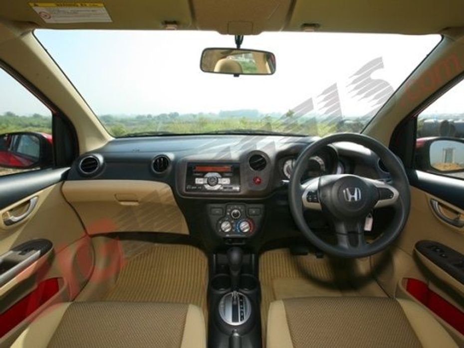 Honda Brio Automatic launched at Rs 5.74 lakh