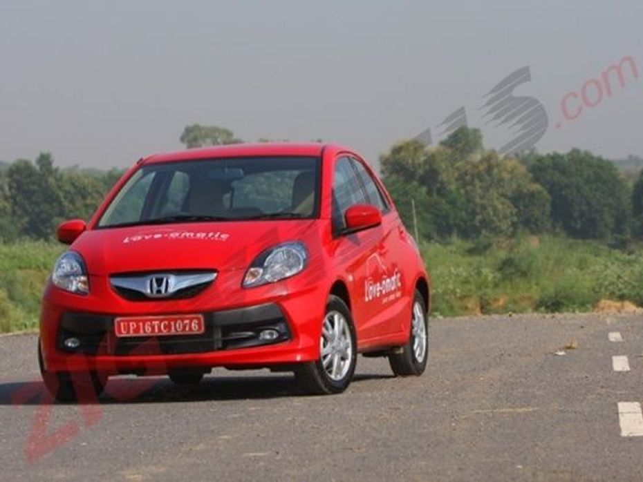 Honda Brio AT launching today at expected price of Rs 5.25 lakh