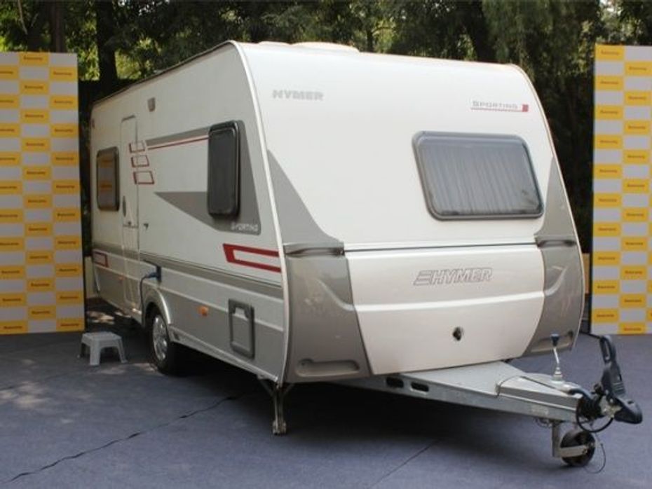 Hymer Sporting Style 465