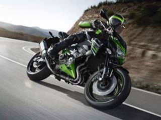 India-bound Kawasaki Z800 unveiled at 2012 Intermot Show