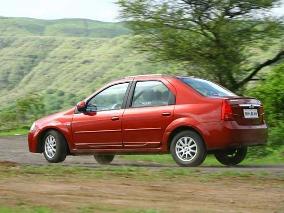 Mahindra Verito road test