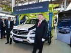 Mercedes-Benz ML250 CDI Launched