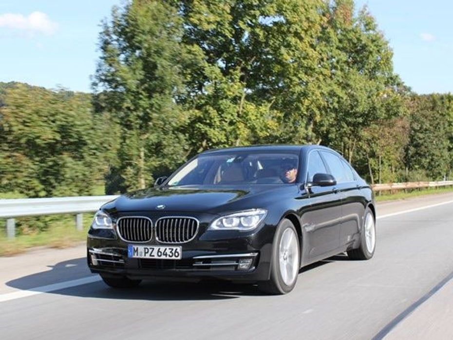 New BMW 7 Series review