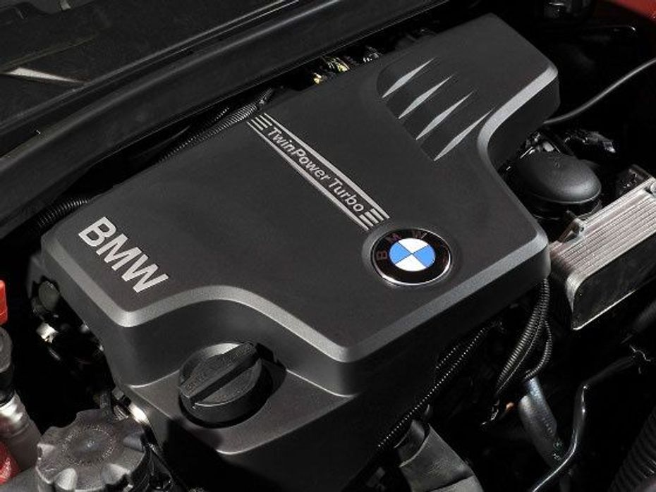 BMW 3-cylinder TwinPower petrol and diesel