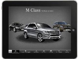 Mercedes-Benz introduces iSales for dealers