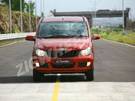 Mahindra Quanto: Competition check