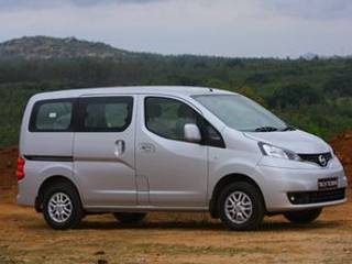 Nissan Evalia : Special Coverage