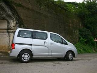 Nissan Evalia all set for launch end of September