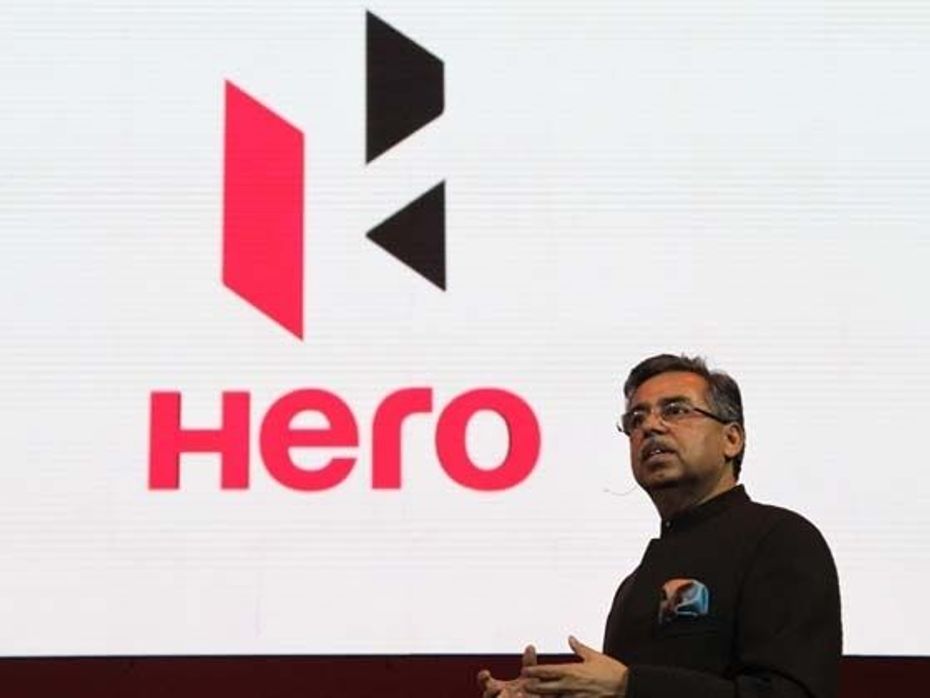 Hero MotoCorp Managing Director Pawan Munjal