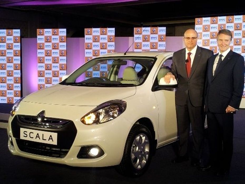 Renault Scala Launched