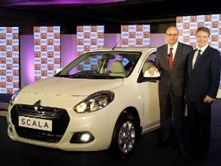 Renault Scala Launched