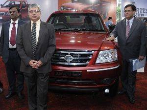 Tata Xenon Pick up Launched ZigWheels