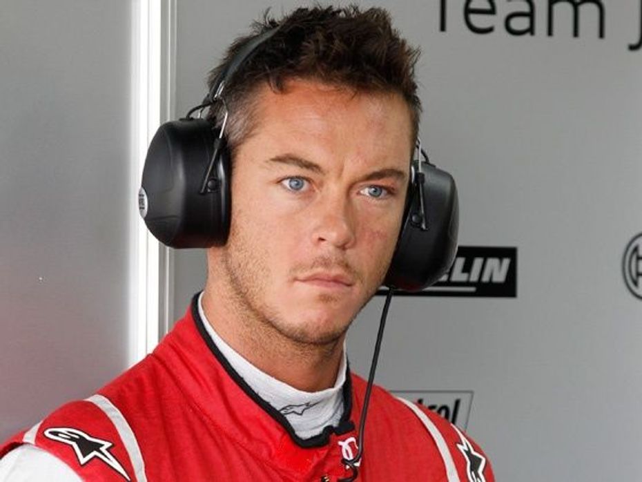 ANDRE LOTTERER - 6 HOURS OF SAU PAULO
